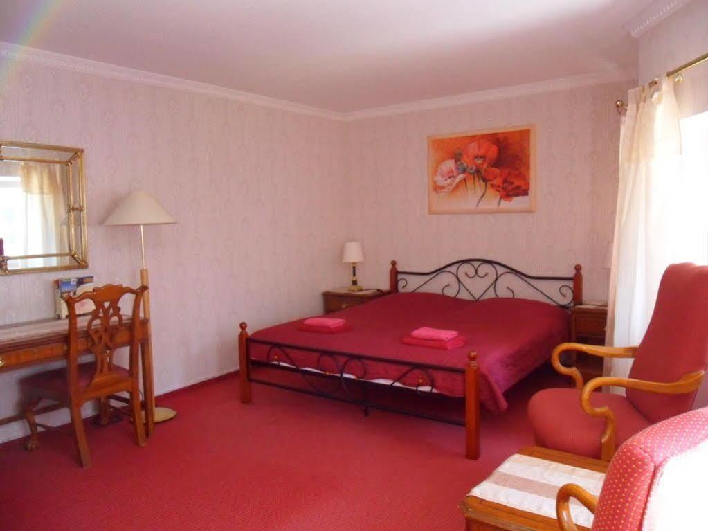 Pension Zum Blumchen Schwerin  Bagian luar foto